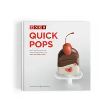 ZK106 Zoku Quick Pops Recipe Book