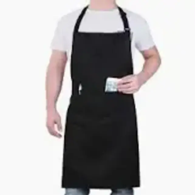 2500494 Apron-Chef-Black 2500494 Apron-Chef-Black