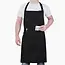 Now Designs 2500494 Apron-Chef-Black