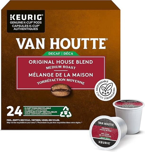 CP59717 Van Houtte Original House Blend