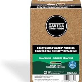 CP98656 Zavida Swiss Water Decaf