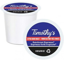 TK-RAE - Timothy's Rainforest Expresso