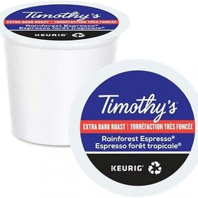 TK-RAE - Timothy's Rainforest Expresso