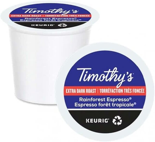 TK-RAE - Timothy's Rainforest Expresso TK-RAE - Timothy's Rainforest Expresso