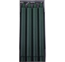 D2324874-Crown Candle-Dark Green