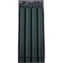 D2324874-Crown Candle-Dark Green