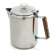 NP549 S/S Percolator 9cup