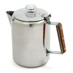 NP549 S/S Percolator 9cup