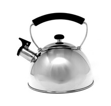 NP5630 S/S Whistling Kettle 2.3L- Mirrored Finish