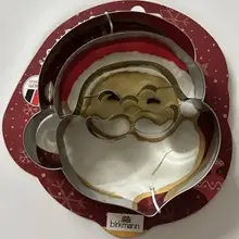 151949 Santa Cookie Cutter
