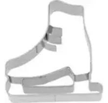151987 Skate Cookie Cutter