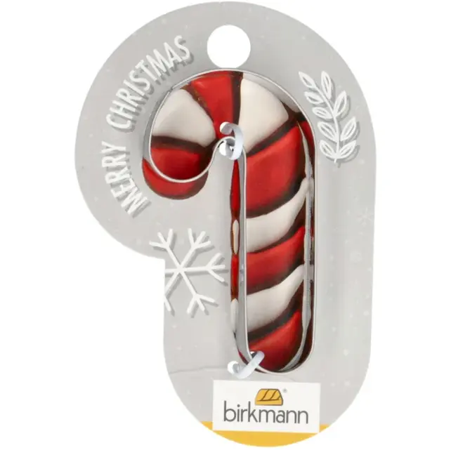 151888 Candy Cane Cookie Cutter