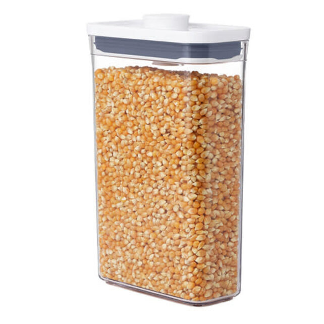 11234800 OXO Pop 2.0 Slim Rect. 1.8L (Popcorn)