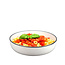 Silhouette 901240SIL Silhouette Pasta Bowl -8"