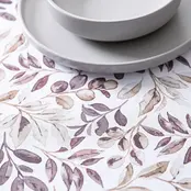 SER05-BG Polyester Placemat-Serenity - Beige