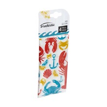 05115073  Set/4 Disposable Seafood Bibs