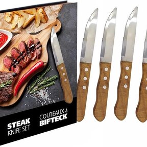 3250589 Steak Knives Set/4