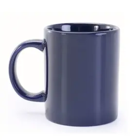 413BL Mug, 325ml-Blue