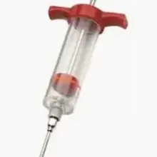 9151343 Marinade Injector -Red (2oz)
