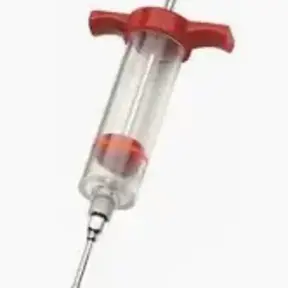 9151343 Marinade Injector -Red (2oz)