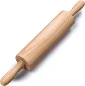 10001 Hardwood Rolling Pin