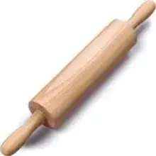 10001 Hardwood Rolling Pin
