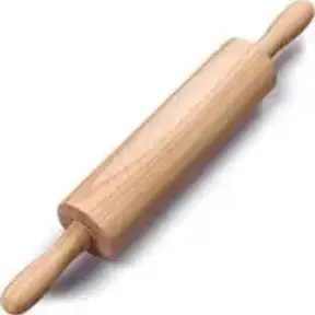 10001 Hardwood Rolling Pin