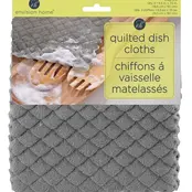 41380 Quilted Dish Cloth Set/3
