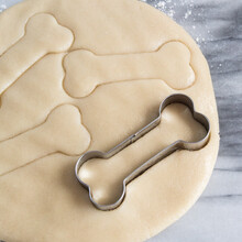 3381 Dog Bone Cookie Cutter