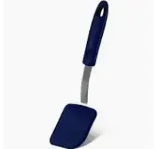 5926 Mini Silicone Spatula-Navy