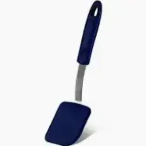 5926 Mini Silicone Spatula-Navy