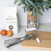 5839 Egg Beater-White