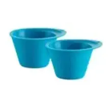 05117012  Set/2 Silicone Butter Cups