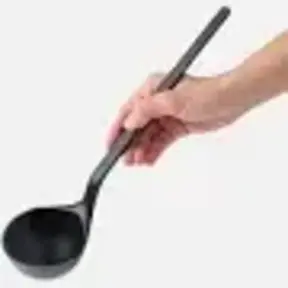 09920104 Utility Ladle Black/Charcoal