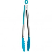 05117206 Kitchen Tongs-Tropical 9"