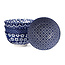 07720706 Pad Print Bowl 6"-Floral Blue