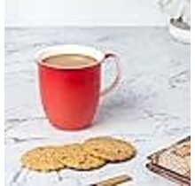 MC0411 Cherry Red Java Mug