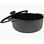 Meyer 48497 Meyer 4L Cast Iron Sauteuse
