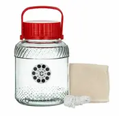 ADES0421 Homemade Co. Kombucha Kit ADES0421 Homemade Co. Kombucha Kit