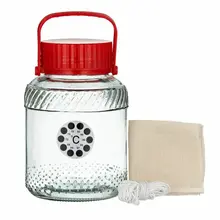 ADES0421 Homemade Co. Kombucha Kit