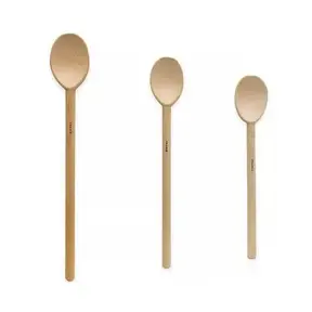 CC06104 Beechwood Spoon 16"