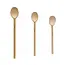 CC06104 Beechwood Spoon 16"