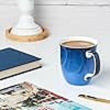 MC0406 Cobalt Blue Java Mug