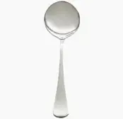 502317 S/S Bouillon Spoon- 6.2"
