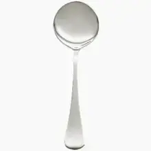 502317 S/S Bouillon Spoon- 6.2"