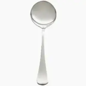502317 S/S Bouillon Spoon- 6.2"
