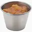 Browne 515059 S/S Cocktail Sauce Cup 2.5oz