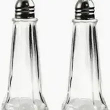 575182 Tower Salt/Pepper Shaker