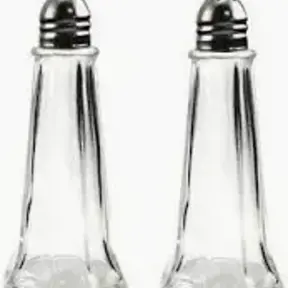 575182 Tower Salt/Pepper Shaker