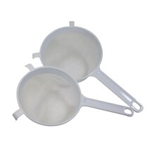 HSW85006 Nylon Strainer w/Handle set/2